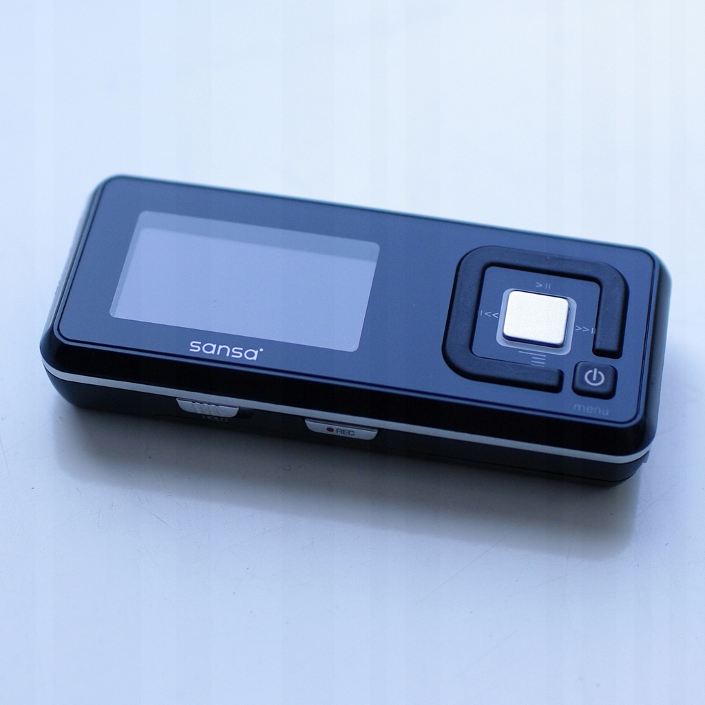 Odtwarzacz MP3 Sandisk Sansa c240 1GB