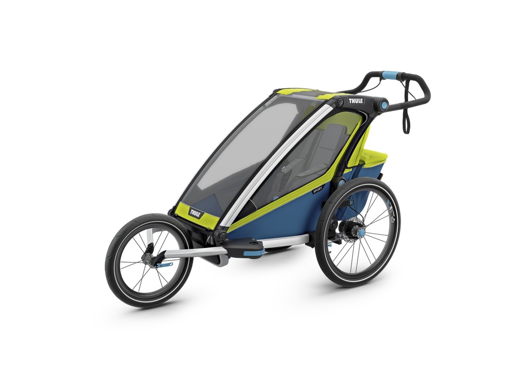 Przyczepka rowerowa dla dziecka - Chariot Sport 1