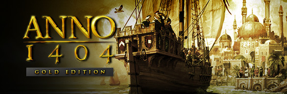 Dawn of Discovery +Venice DLC/Anno 1404 GOLD steam