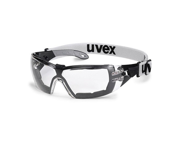 Okulary ochronne Uvex Pheos Guard (UVE-41-014575)
