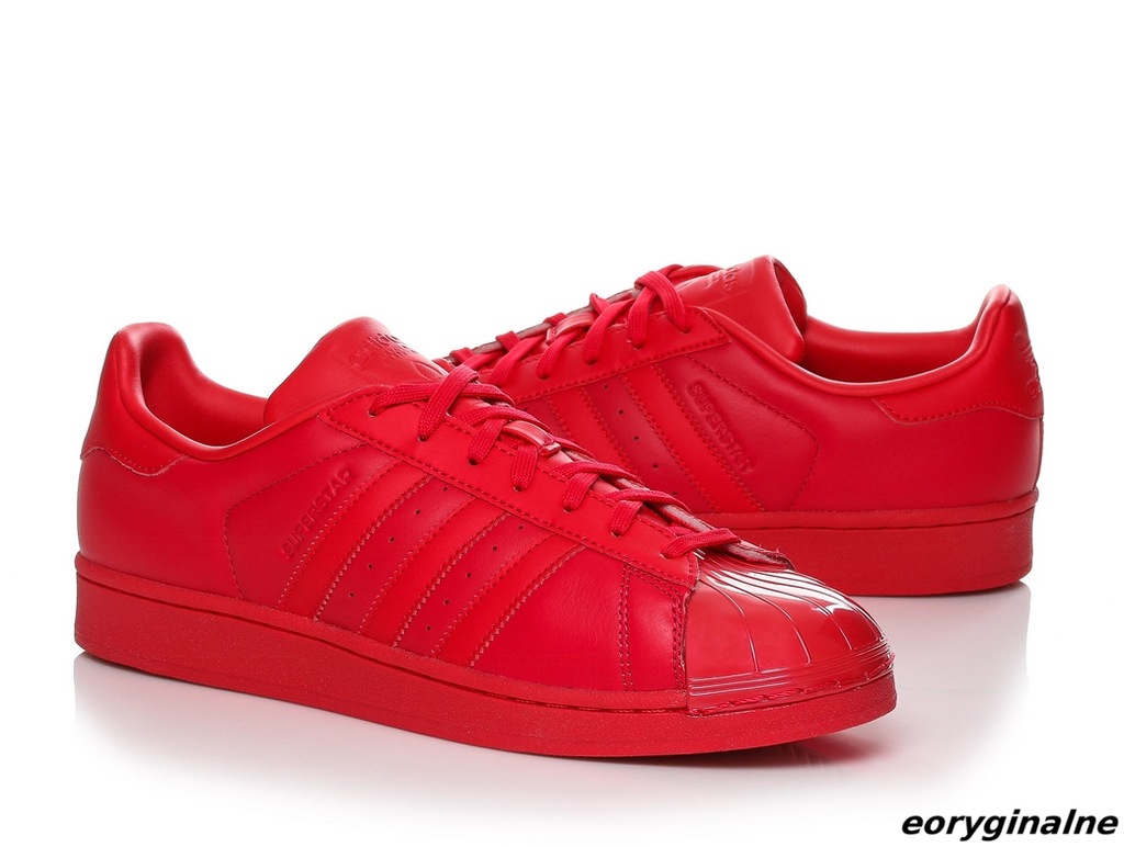 adidas glossy