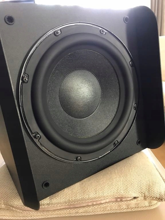bowers & wilkins as2 subwoofer