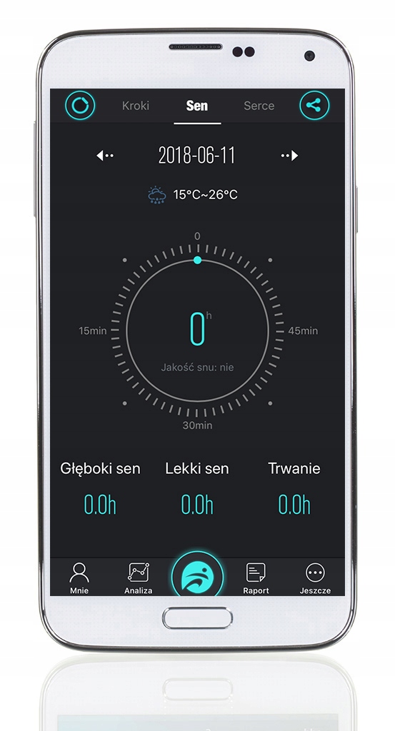 smartband f4