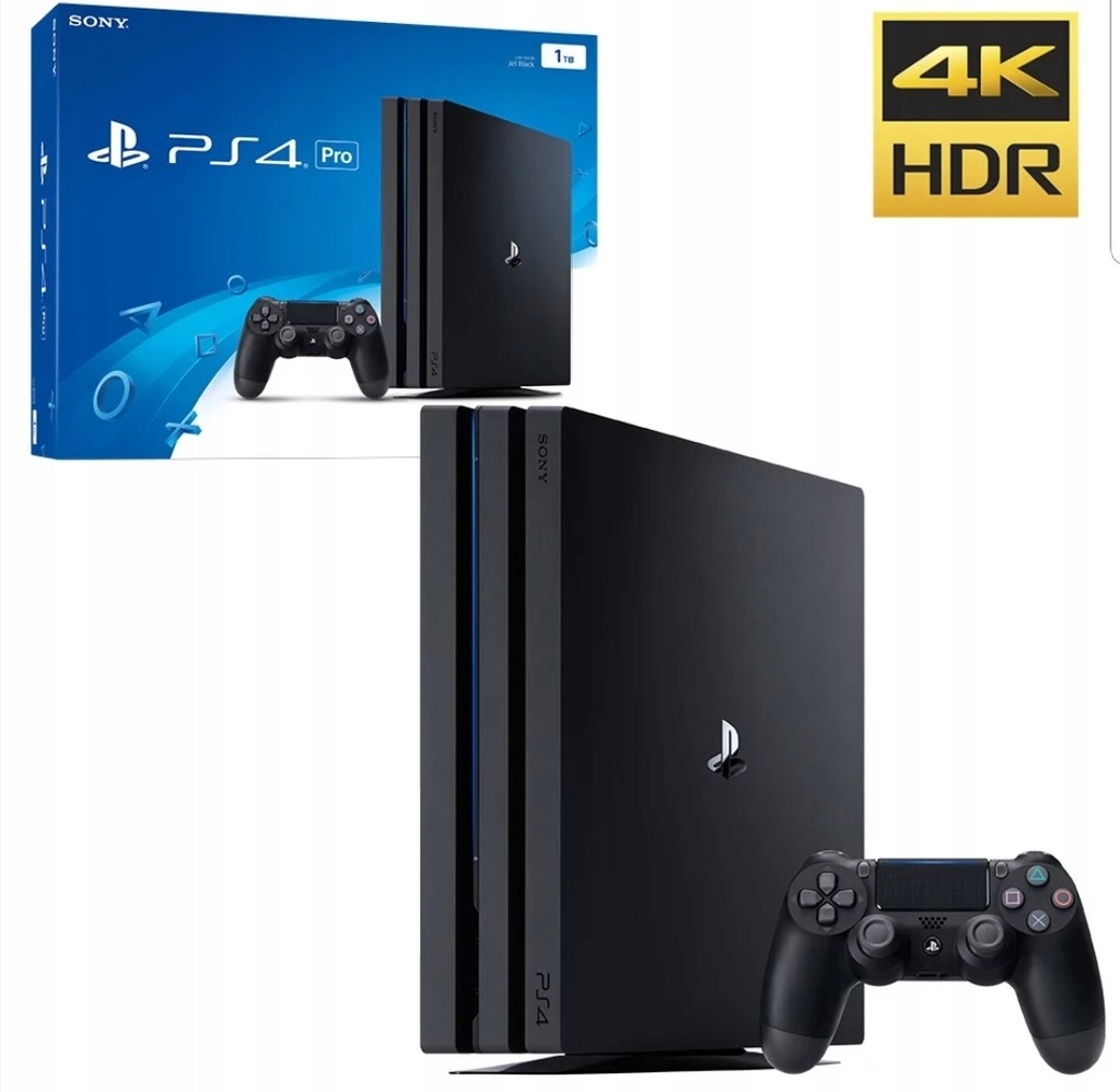 PlayStation4 - 【動作確認済み】PS4 Pro (1TB CUH-7000B）の+spbgp44.ru