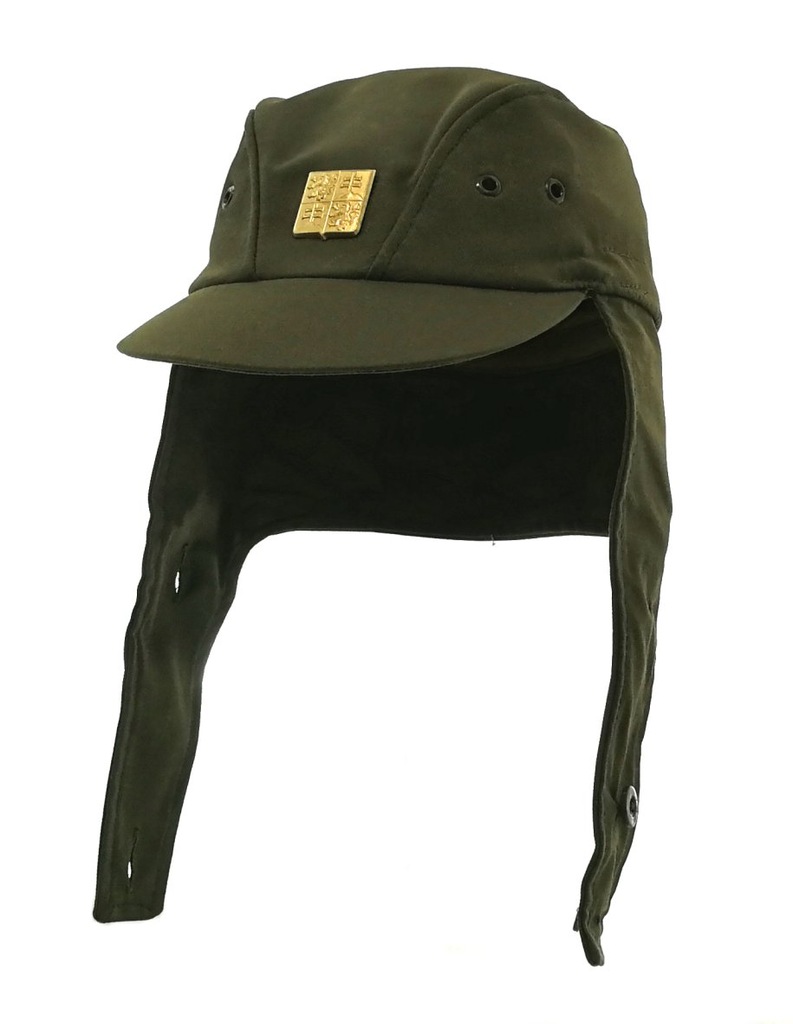CZAPKA wojskowa PATROLÓWKA wz.85 OLIVE r.55 NOWA