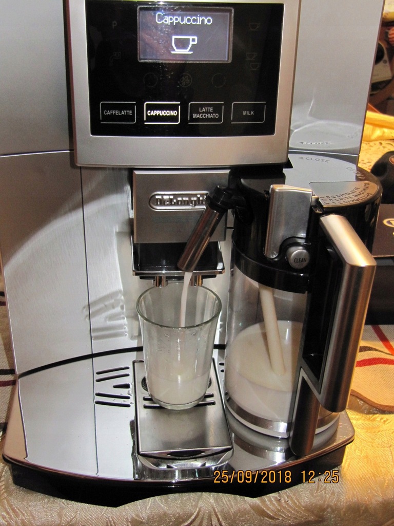 Ekspres Delonghi ESAM5600 Perfecta Cappuccino - 7584164646 - oficjalne