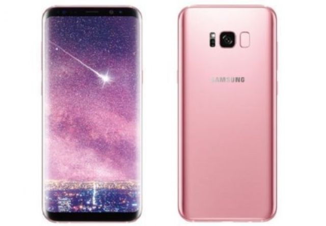 Samsung Galaxy S8 Plus RÓŻOWY Trójmiasto-Żukowo