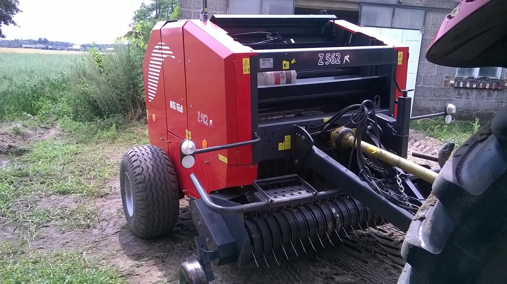 Prasa Metal-Fach Z-562 R w idealnym stanie
