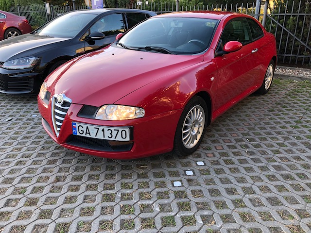 Alfa Romeo GT ,salon polska,I właściciel