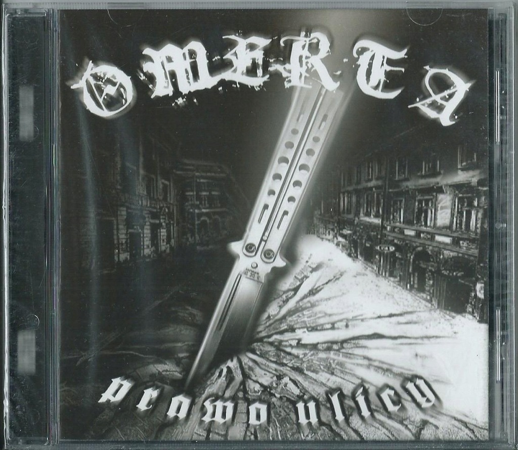 OMERTA - PRAWO ULICY arczi szajka bonus rpk ndw