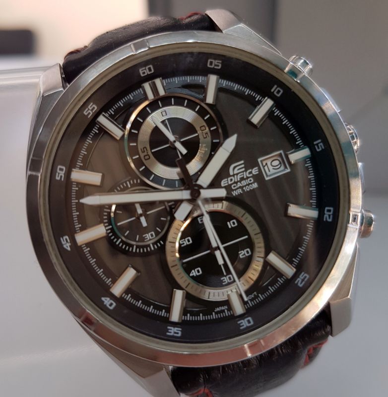 casio efr 532