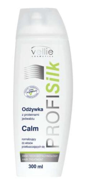 VELLIE PROFISILK ODŻYWKA Z JEDWABIEM CALM 300ml
