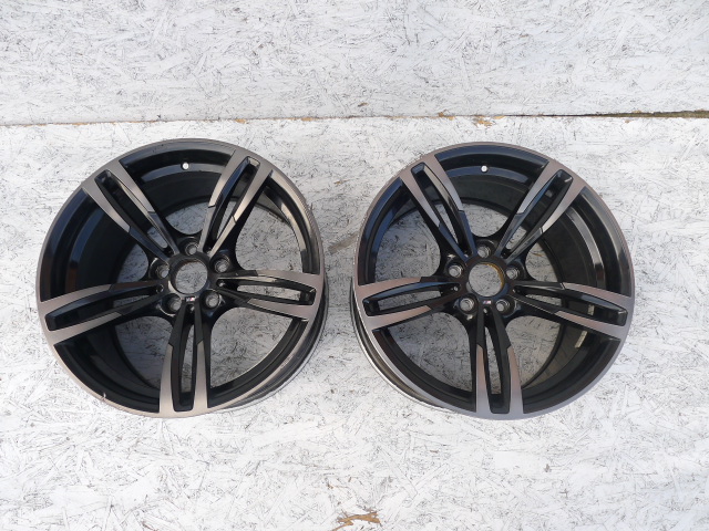 FELGA BMW M2 M3 M4 10Jx19 ET40 2284551 2284756