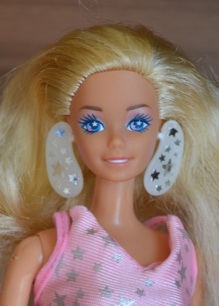 barbie superstar 1988