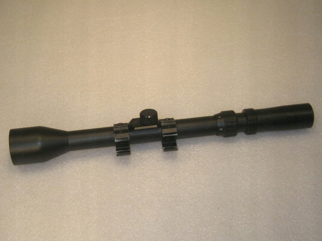 LUNETA CELOWNICZA TASCO 3-7x28, LUNETKA, CELOWNIK