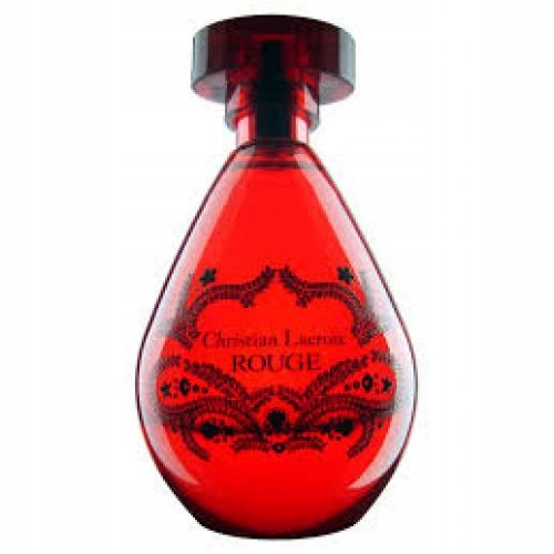 Avon Christian Lacroix Rouge 50 ml FOLIA UNIKAT