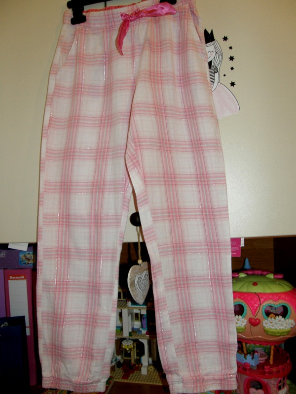 Spodnie od piżamy KappAhl R. 134/140 nowe