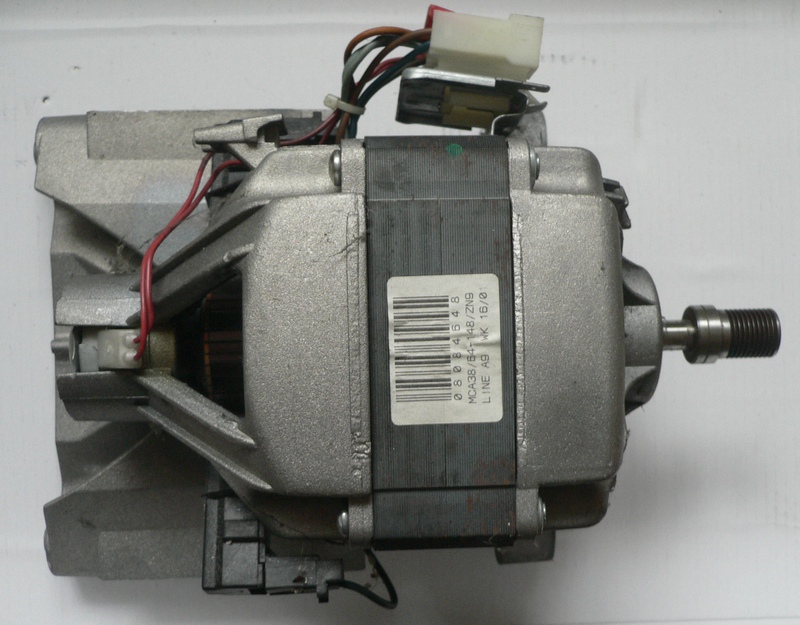 Silnik MCA38/64-148/ZN9 (do Zanussi Aquacycle 800)