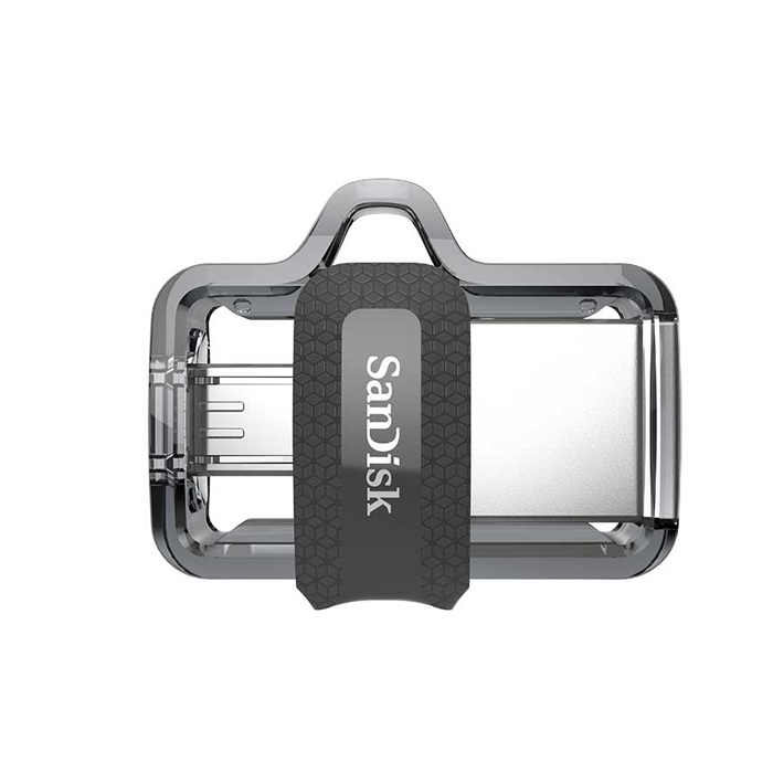 Sandisk-Store Sandisk 128GB Ultra Dual m3.0 Mini-B