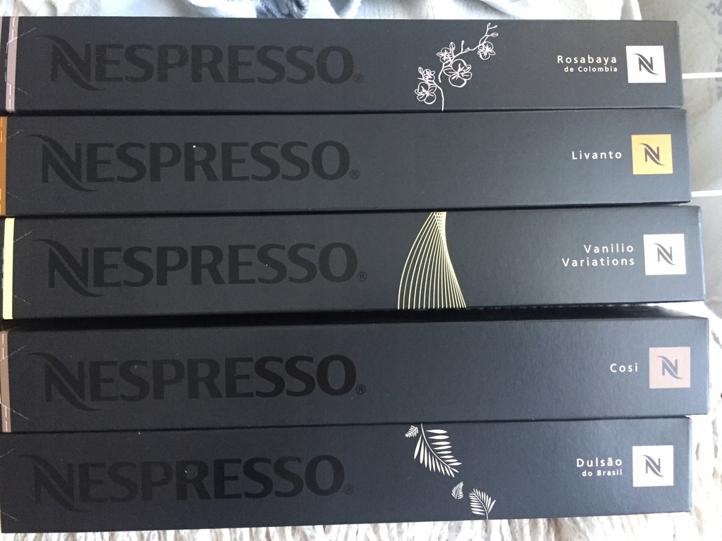 Dulsao do brasil on sale nespresso