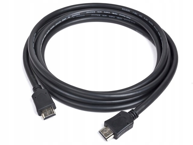 Kabel HDMI-HDMI v2.0 3D TV High Speed Ethernet)