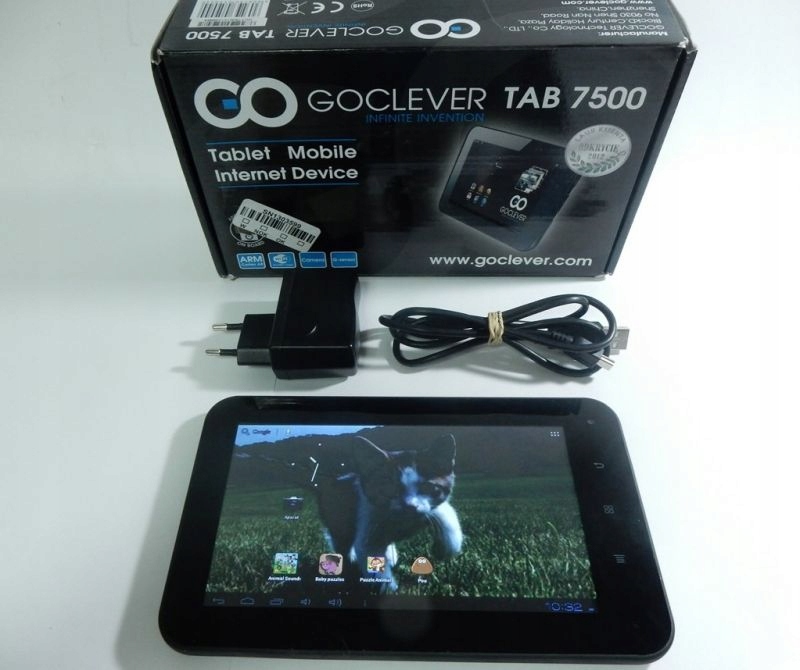 TABLET GOCLEVER TAB 7500