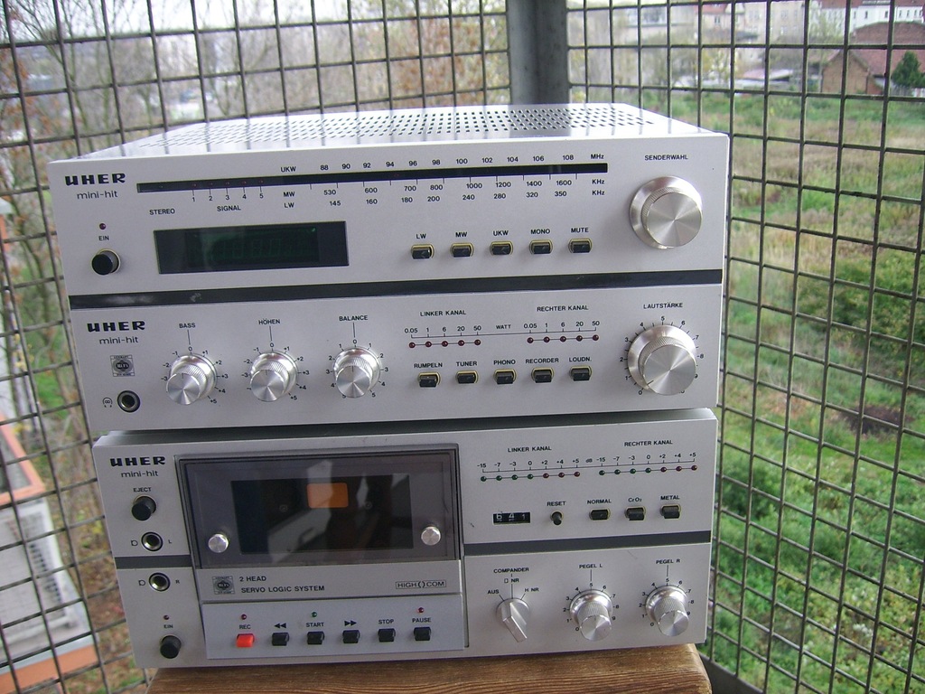 Uher  EV 739  Mini Hit .