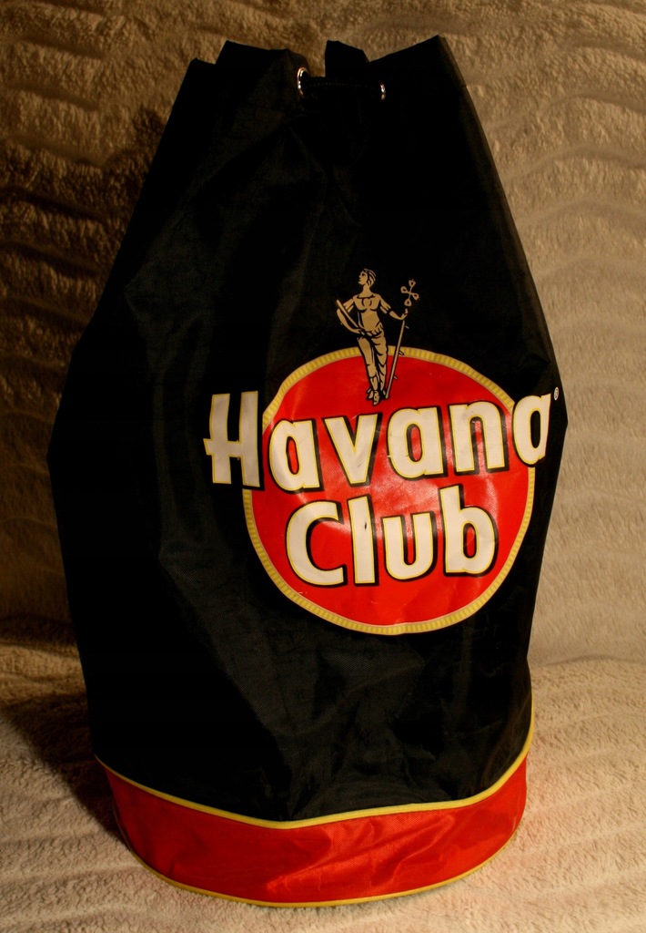 Havana Club Rum Torba/Worek