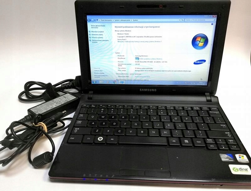 NOTEBOOK SAMSUNG N 150 PLUS