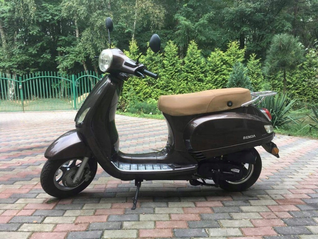 Benda Benson 50cc