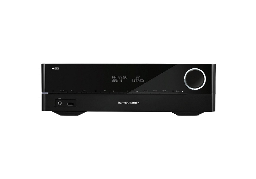 HARMAN HK 3770 BT USB KIELCE SALON AUDIO