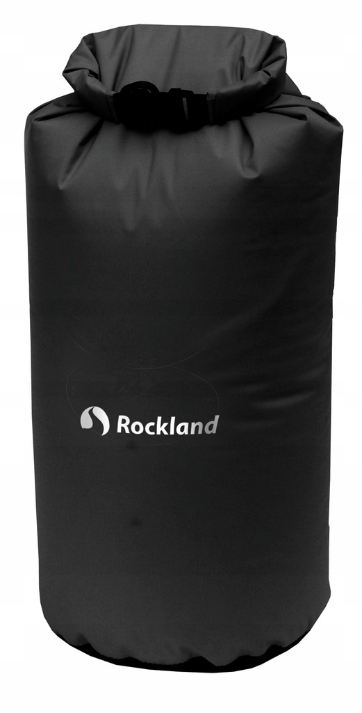 Worek wodoszczelny ROCKLAND (black; 28L)