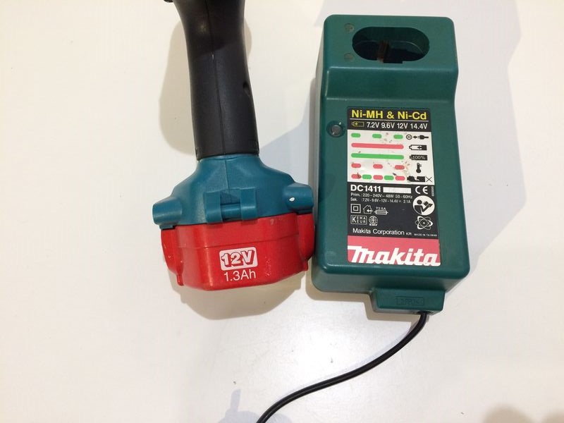 Makita 6317d аккумулятор