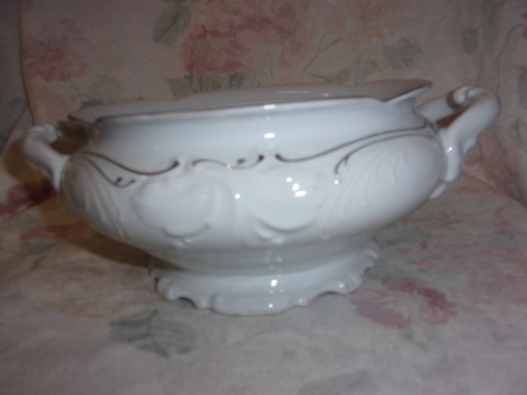 Stara Piękna Waza Polska Porcelana WAWEL 187