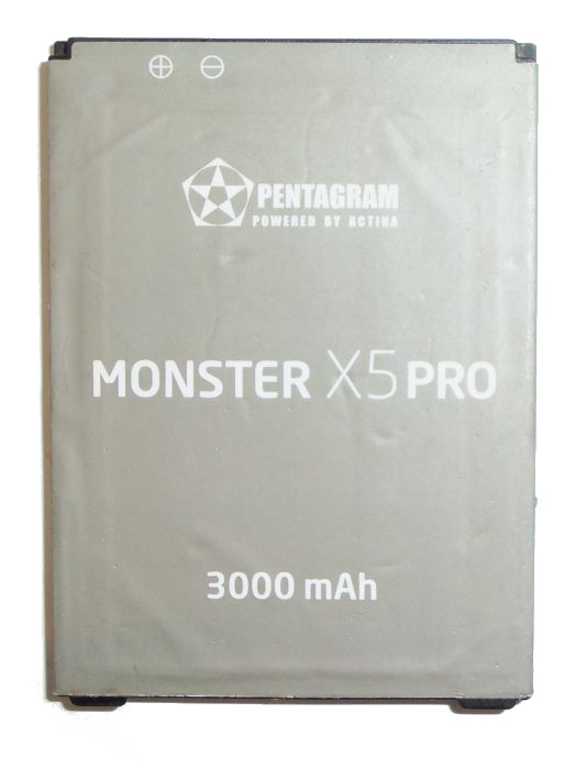 ORYGINALNA BATERIA PENTAGRAM MONSTER BP-5X-i X5 PR