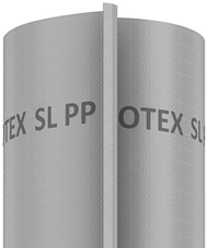 Folia paroprzepuszczalna STROTEX SLPP - 1,5 x 50 m