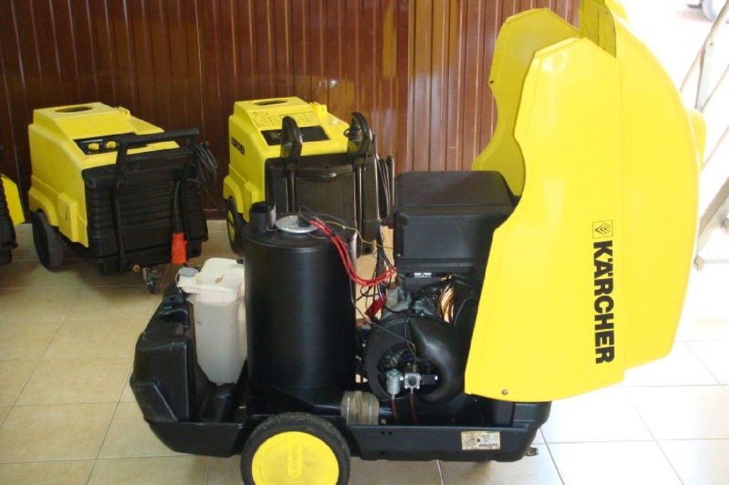 Myjka ciśnieniowa Karcher HDS Skup Darłowo
