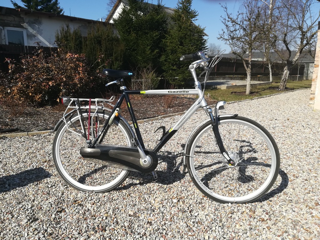 GAZELLE CHAMONIX SPECIAL FRAME SHAPE NEXUS 8 / H61