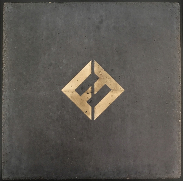 JVR | Foo Fighters - Concrete And Gold