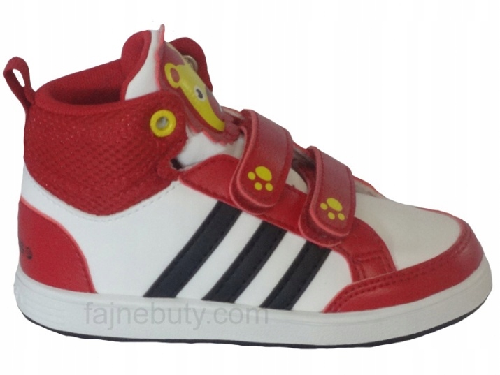 Buty adidas shop hoops animal