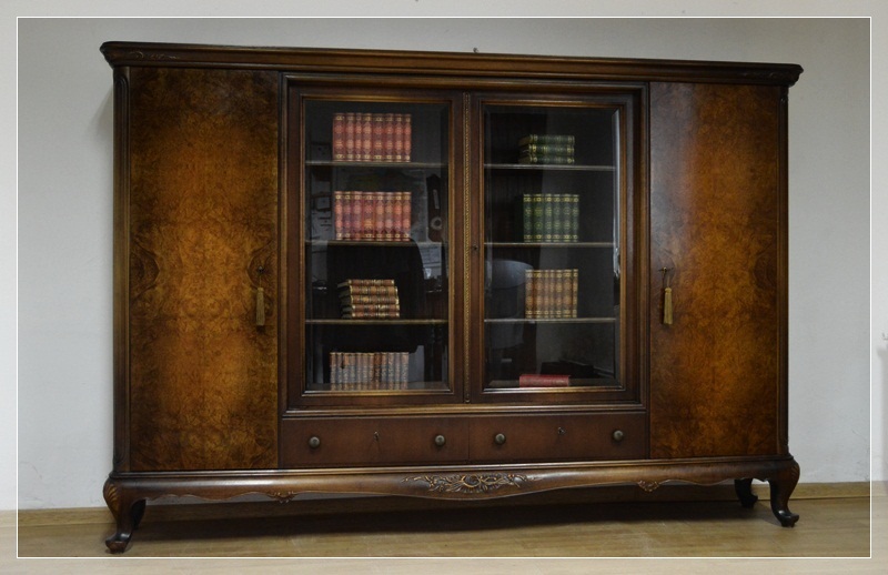 Antyk Mebel biblioteka chippendale