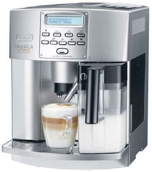 EKSPRES CI NIENIOWY DeLonghi 3500S M YNEK AUTOMAT 7242257012