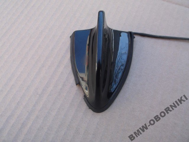 BMW E46 COUPE REKIN ANTENA ORYGINAŁ CZARNA