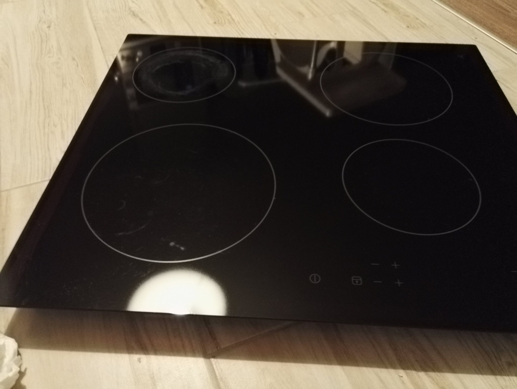 BARMHÄRTIG Płyta grzewcza z IKEA