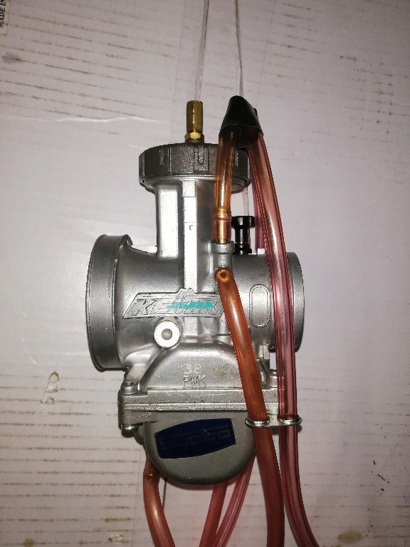 Gaźnik keihin pwk 38 250 2t yz cr rm sx kx