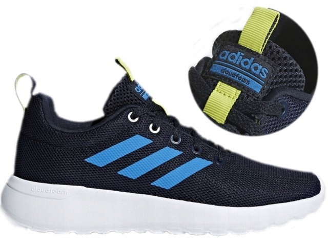 BB7048 DAMSKIE BUTY ADIDAS LITE RACER rozmiar 34