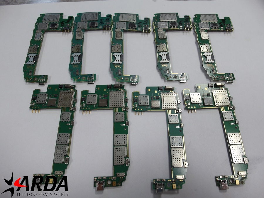 PCB Płyta Główna Nokia Lumia 520 Simlock.