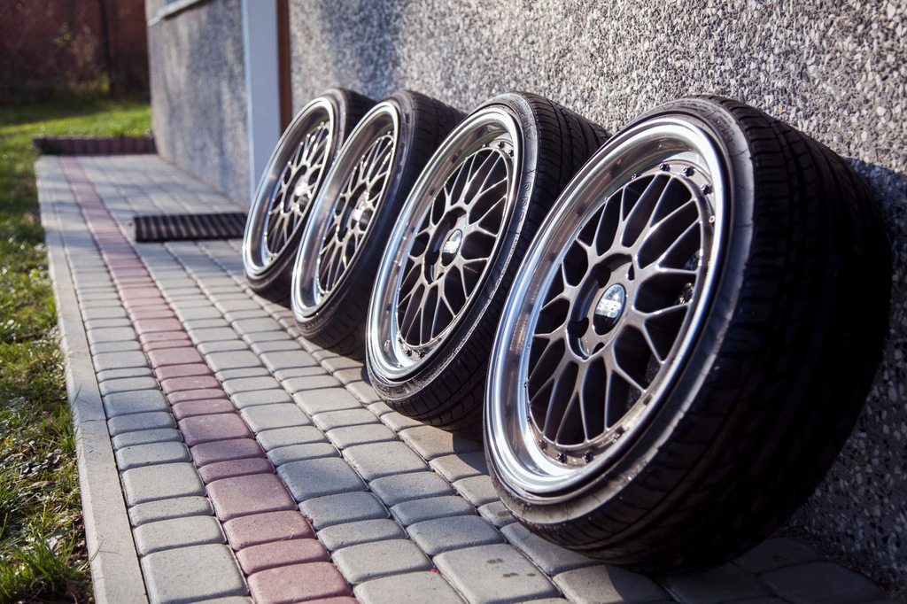 BBS LM REPLIKA 18" 5x120 NIE Dare!!!
