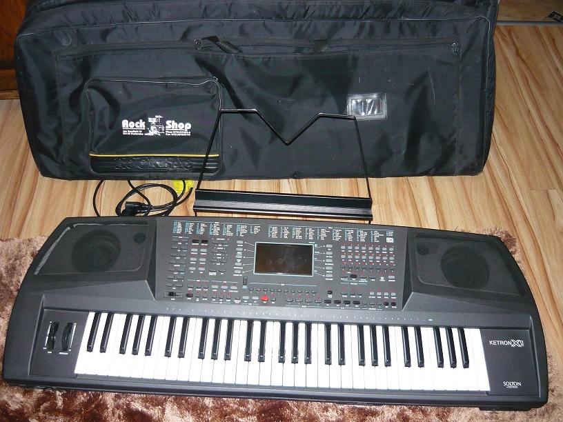 KEYBOARD SOLTON KETRON X1