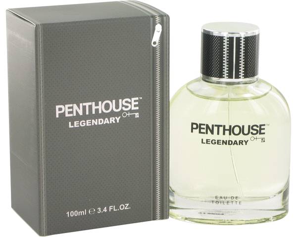 Penthouse Legendary For Men 100ml EDT Spray